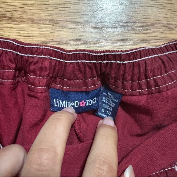 y2k Limited Too Skort 10 - Picture 4 of 5